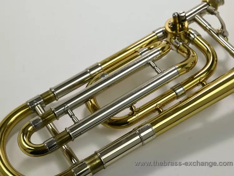 Bach 36B Valve wrap view