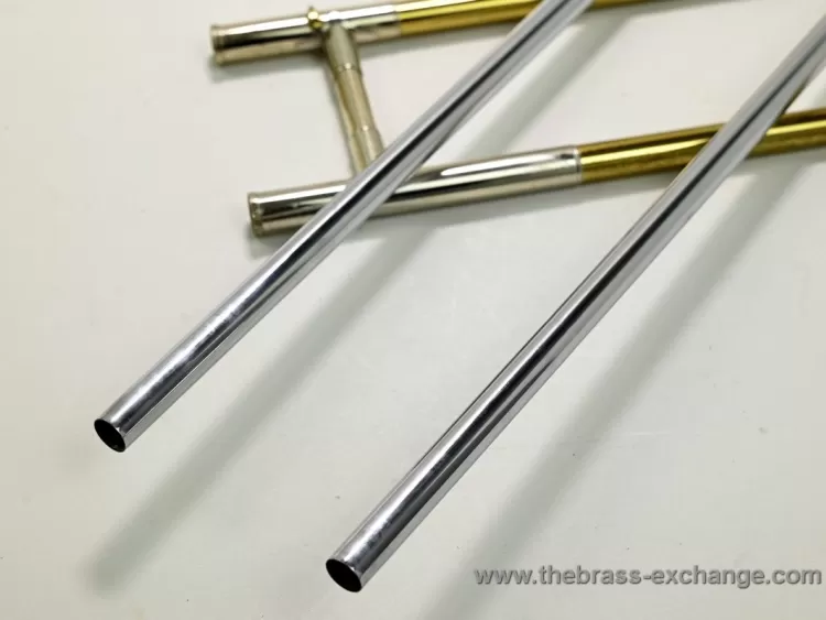 Bach 36B Trombone Slide Inner tubes view