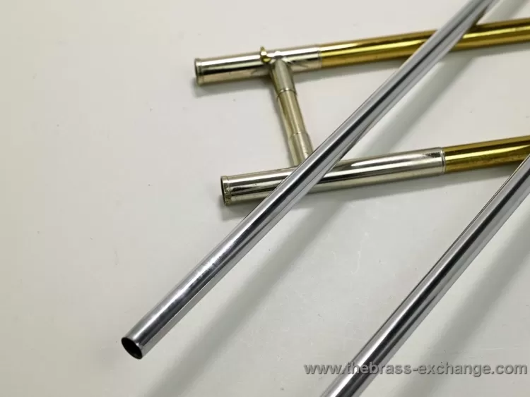 Bach 36B Trombone Slide Inner tubes view
