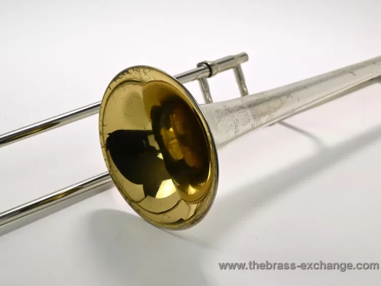 Silversonic Trombone Gold Plated Inner Bell