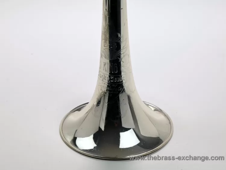 H.N White 2B Silversonic Bell