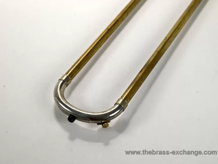 Shires TB47 trombone slide end crook nickel silver