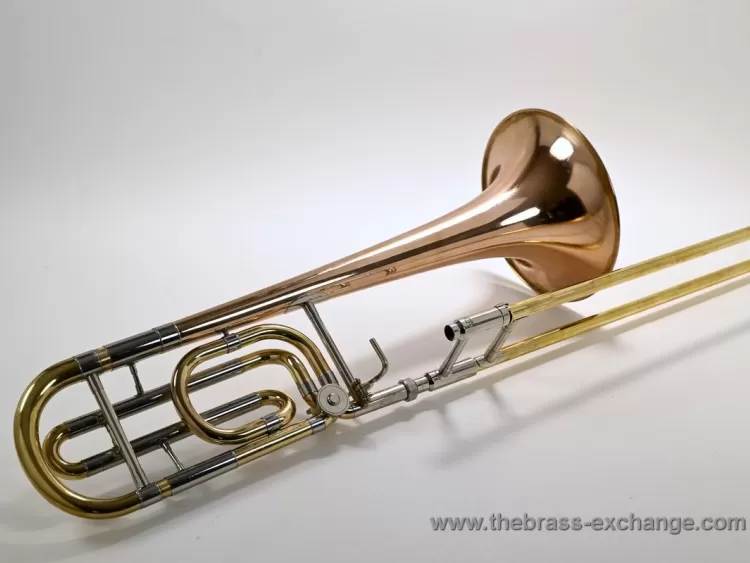 YSL-421G Bass Trombone