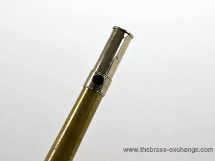Shires Trombone Bell-Tuning Slide Receiver