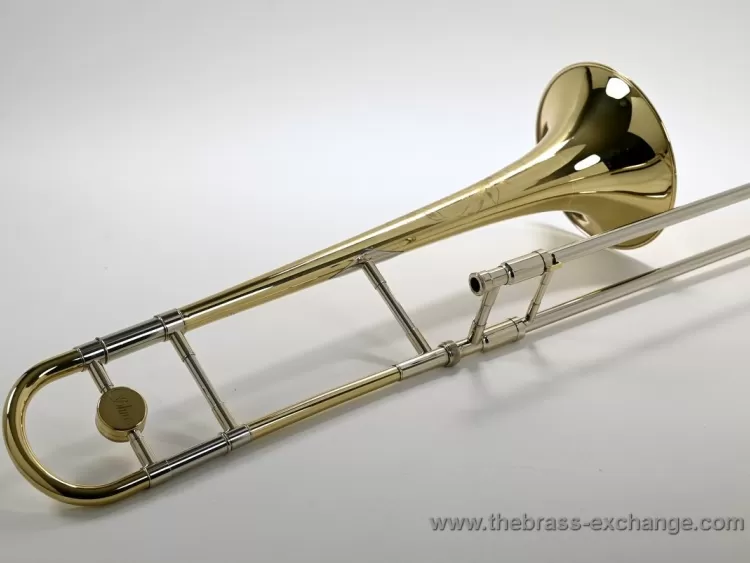 Shires Mike Davis Plus Pre-owned trombone