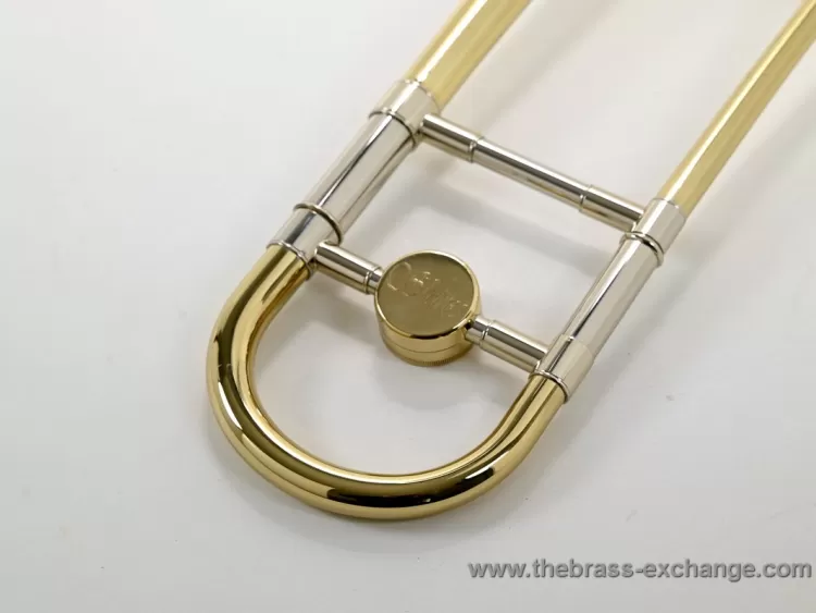 Shires Mike Davis Plus Pre-owned trombone tuning slide balance weight view