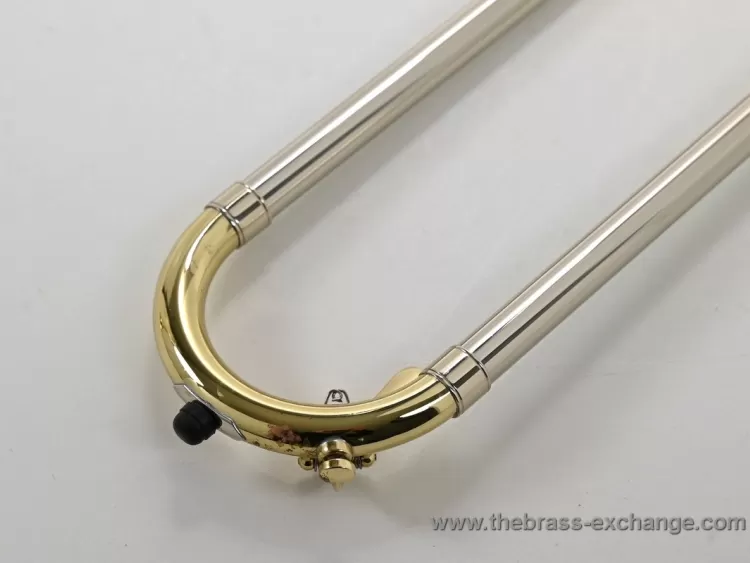 Shires Mike Davis Plus Pre-owned trombone hand slide end crook