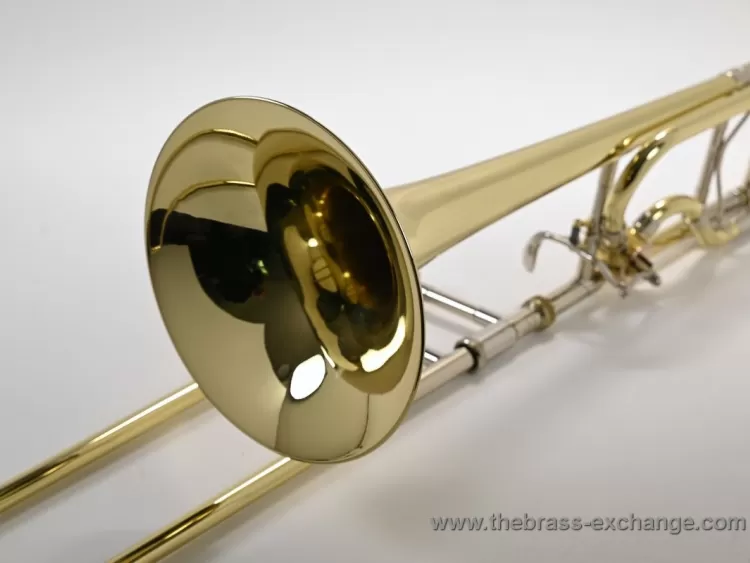 Bach 42BOF open wrap trombone inner bell