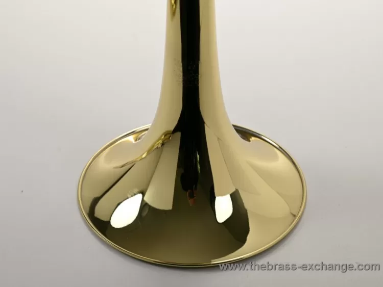 Bach 42BOF open wrap tromboneBach 42BOF open wrap trombone bell flare