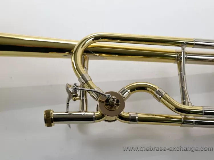 Bach 42BOF open wrap trombone Meinlschmidt valve model