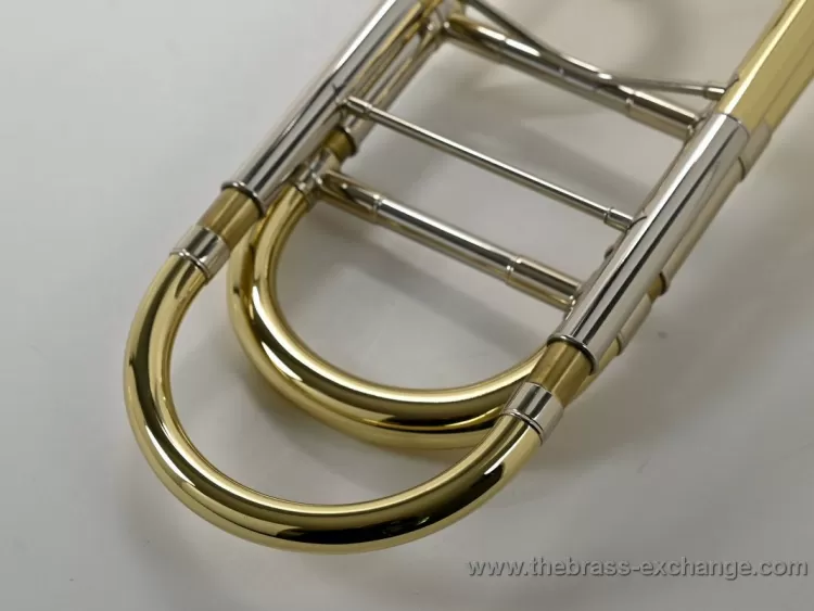 Bach 42BOF open wrap trombone tuning slides