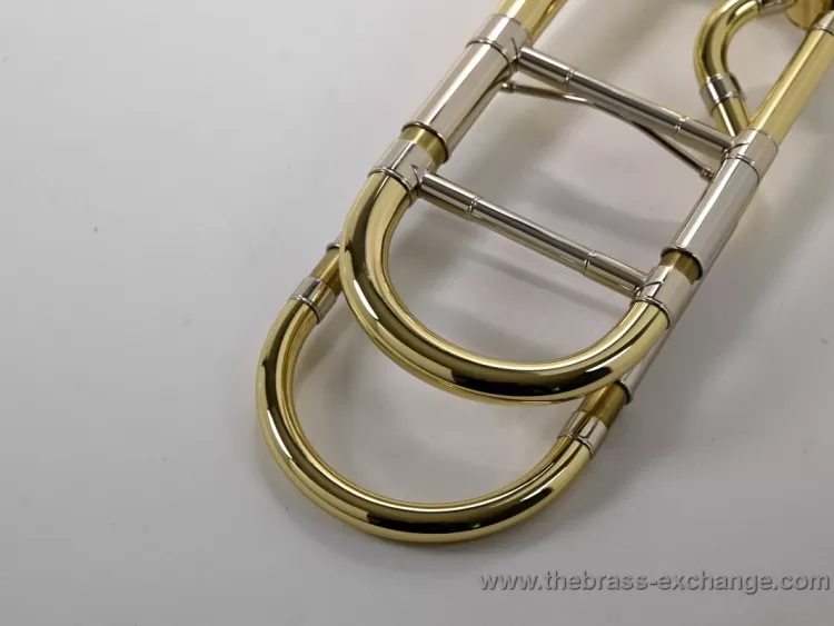Bach 42BOF open wrap trombone F Tuning Slide
