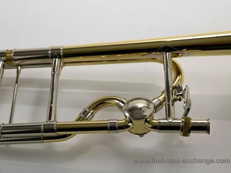 Bach 42BOF open wrap trombone Meinlschmidt valve model