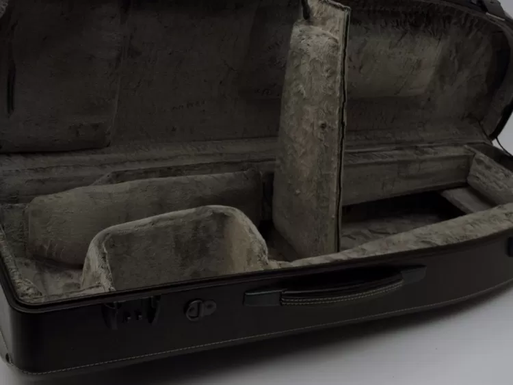Marco Magi Shires Case Interior View