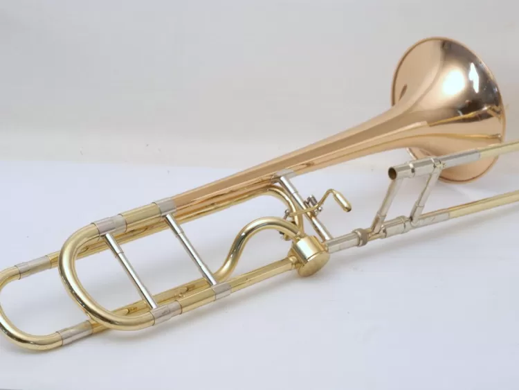 Besson Sovereign BE944R Tenor with Hagmann Valve | Brass Exchange