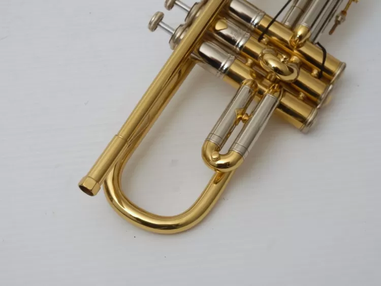 Bach 37 Mount Vernon NY Trumpet] [The Brass Exchange]