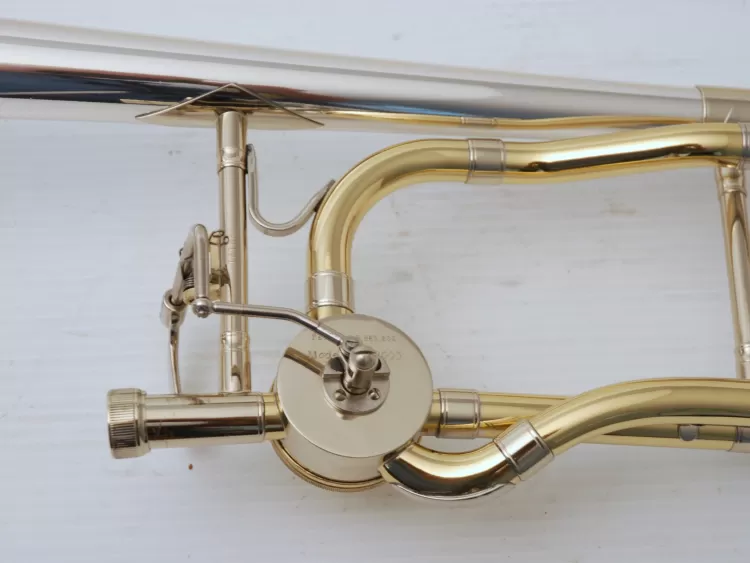 New Conn 88HCL Trombones | CL2000 Rotor System