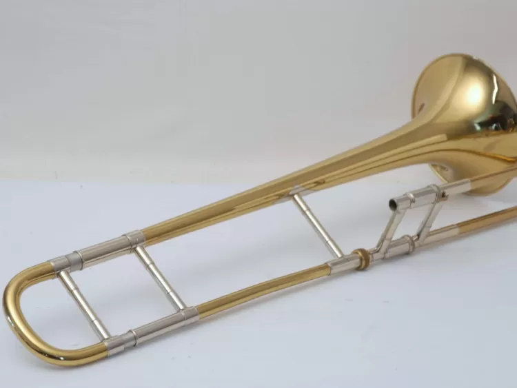 Bach 12 Trombone Corporation Era