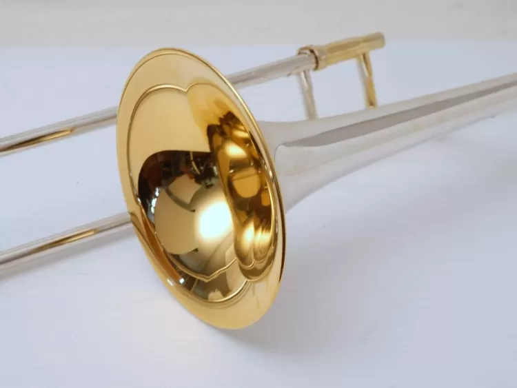 King 3B Silversonic Very Mint | Brass Exchange