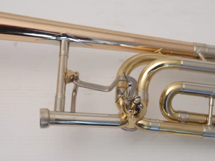 Holton TR150 Large Bore Tenor Vintage 1970's | Brass Exchange