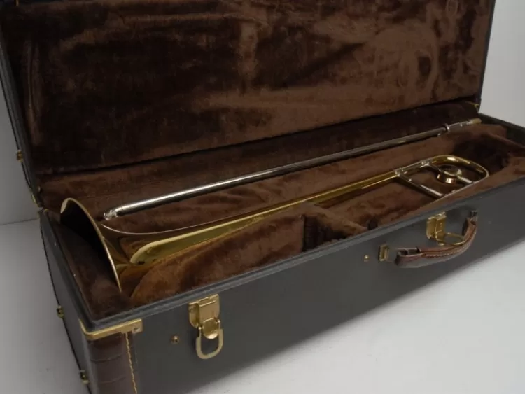 Bach 16 Stradivarius Trombone Case