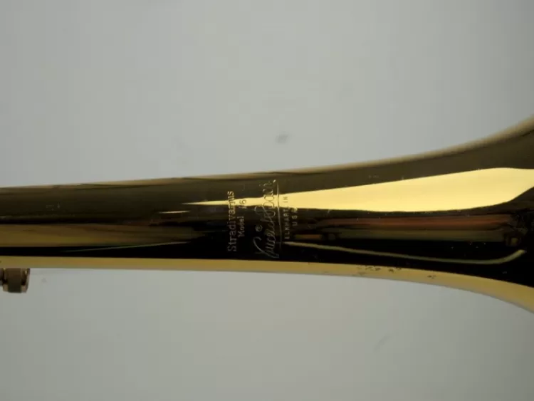 Bach 16 Trombone Bell