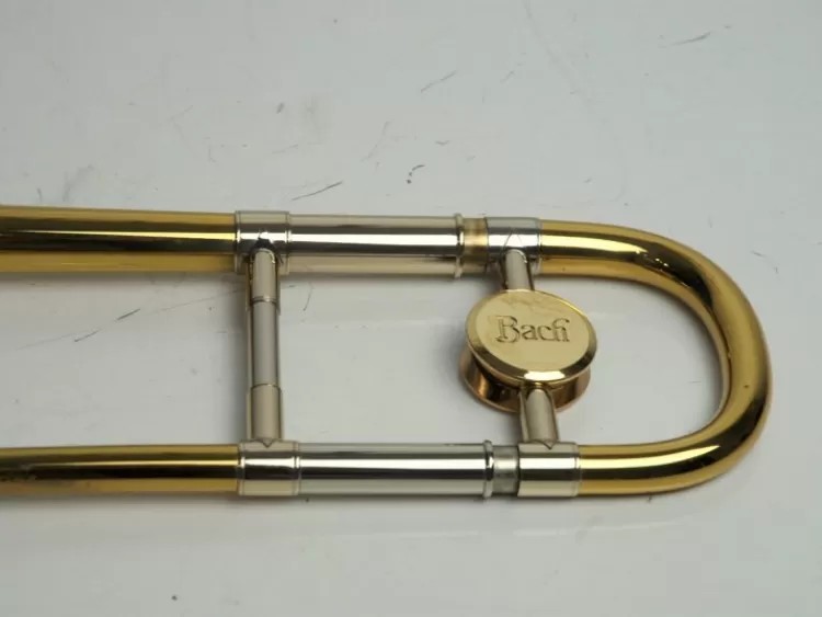 Bach 16 Trombone tuning slide