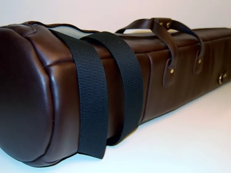 Cronkhite Leather Trombone Case
