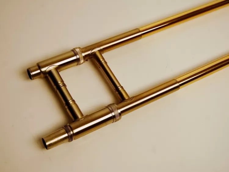 Custom Satin finish Vintage Conn Trombone