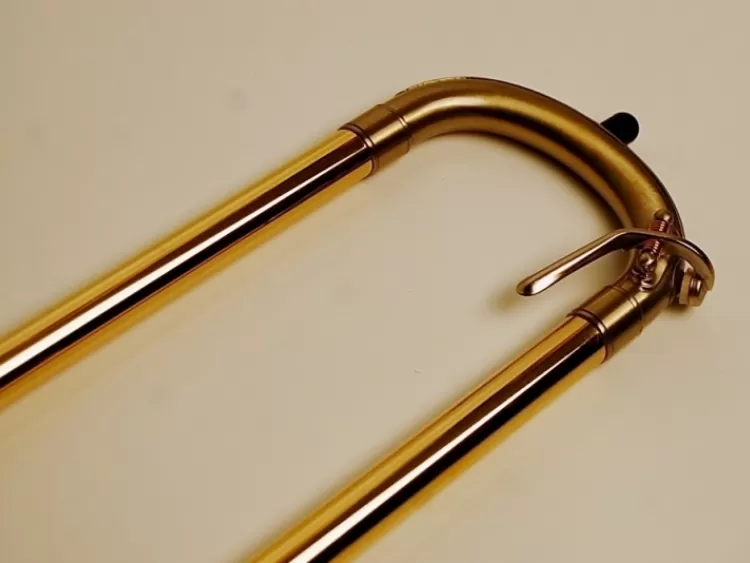Custom Satin finish Vintage Conn Trombone Slide