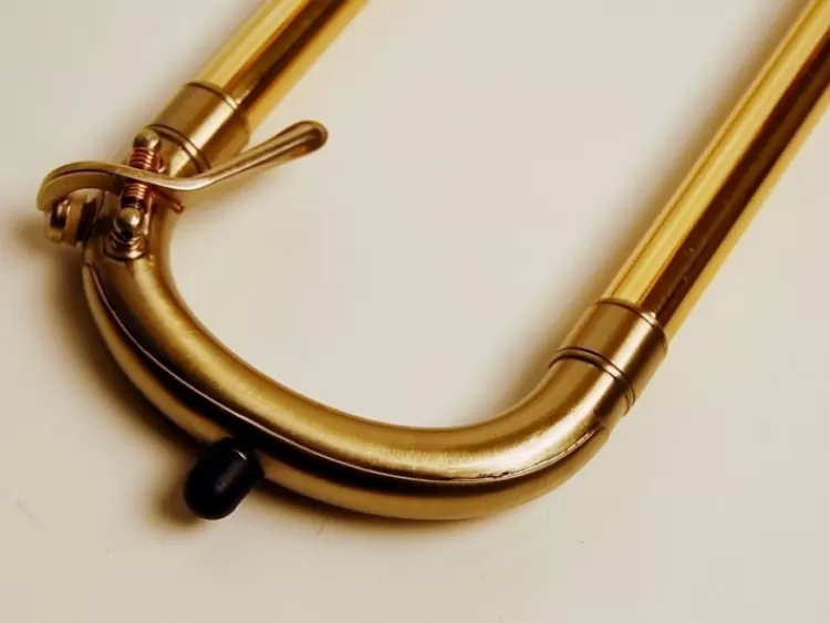 Custom Satin finish Vintage Conn Trombone Slide