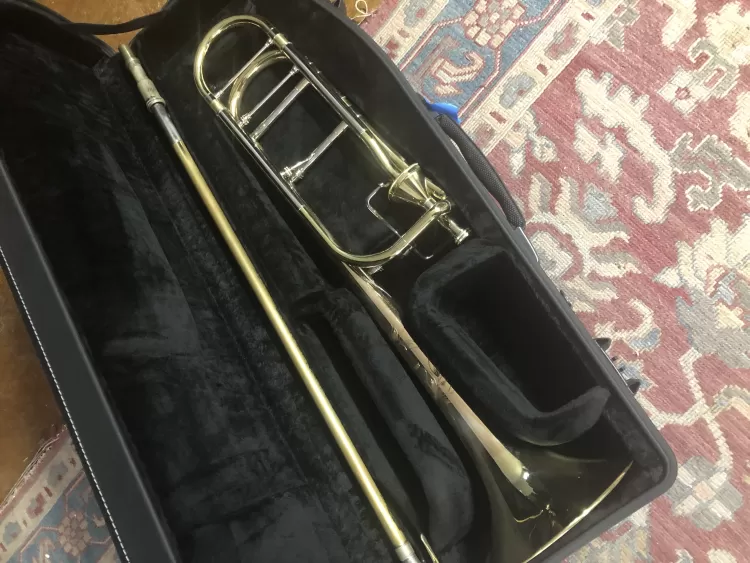 Marco Magi Tenor Trombone Case