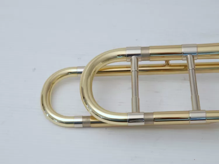 Besson Sovereign BE944 Trombone Used Mint | Brass Exchange