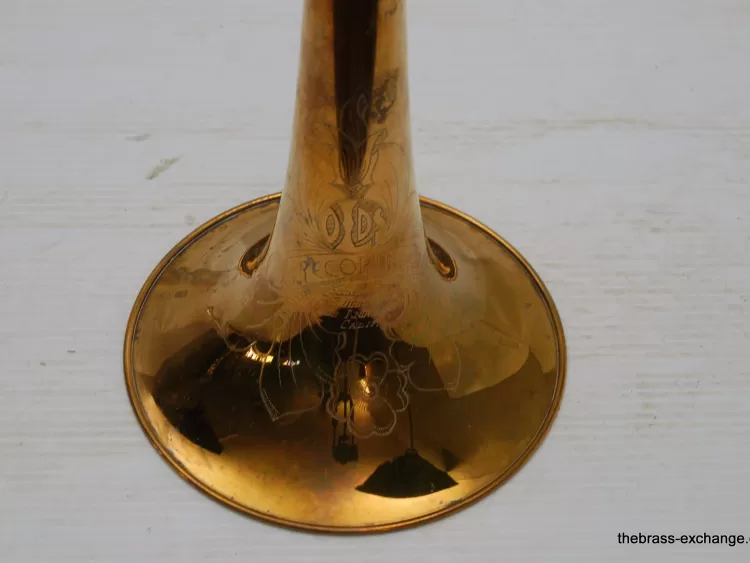 Olds Recording Trombone LA Vintage | Brass Exchange