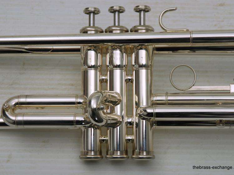 Yamaha Trumpet YTR-1335 | Brass Exchange