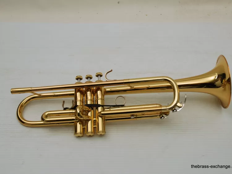 Yamaha YTR-8310Z Trumpet | Brass Exchange Yamaha YTR-8310Z Trumpet | Brass Exchange
