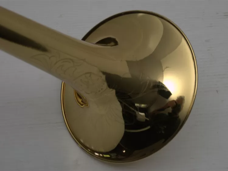 Conn 6H Gorgeous Vintage 1965 Elkhart Era | Brass Exchange