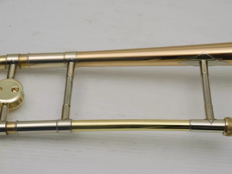 Bach LT36G Trombone Excellent Player 1990's Make | Brass