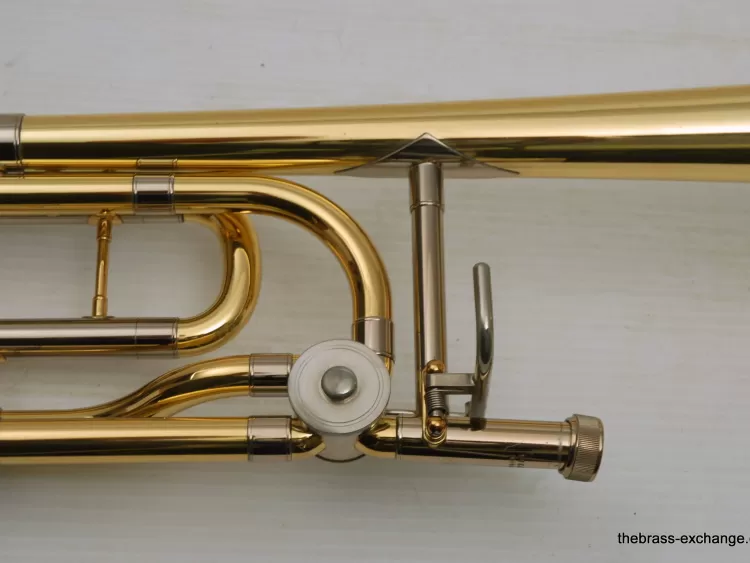 Yamaha YSL-6440 II Medium Bore Tenor | Brass Exchange