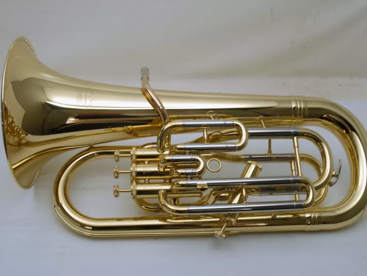 Yamaha Euphonium Model YEP-621 Bass Lacquer *New Old Stock* | Brass Exchange