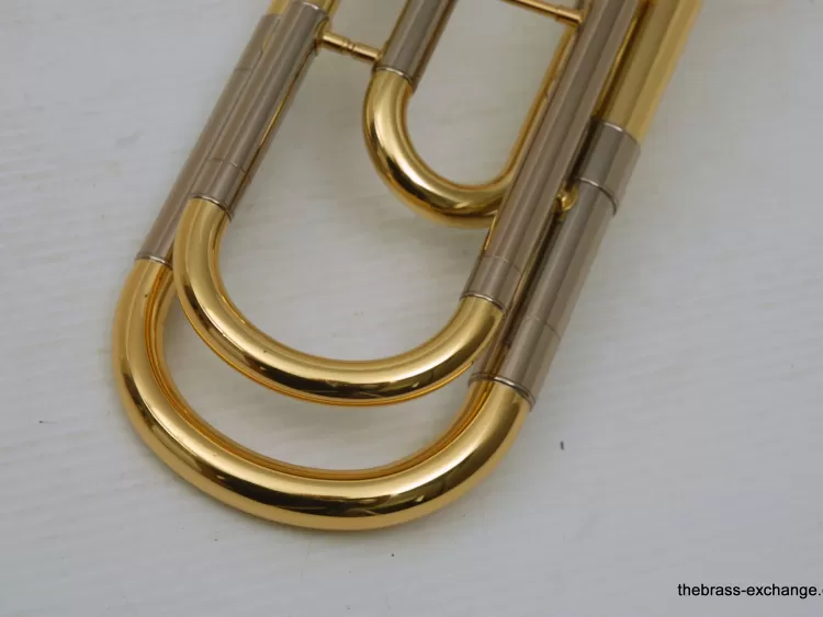 Yamaha YSL-6440 II Medium Bore Tenor | Brass Exchange