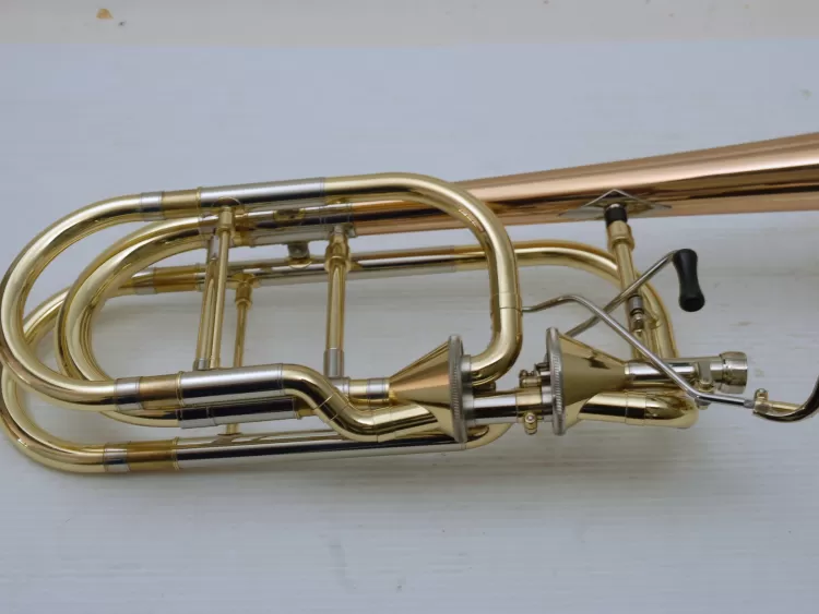 Getzen 3062AFR Bass Trombone | Brass Exchange