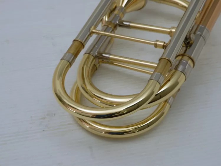 Getzen 3062AFR Bass Trombone | Brass Exchange