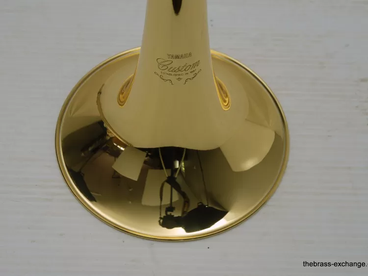 Used Alto Trombone Yamaha YSL-871 | Brass Exchange