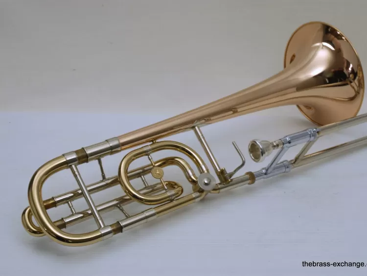 Holton TR183 Bass Trombone | Brass Exchange