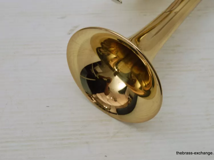 Yamaha YTR-233 Trumpet 1970's | Brass Exchange Yamaha YTR-233 Trumpet 1970's | Brass Exchange