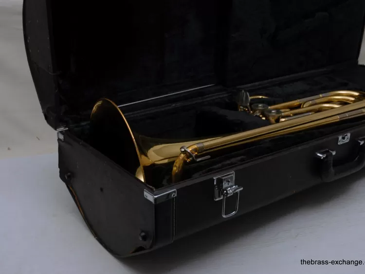 Yamaha YBL-612 Bass Trombone Pre Owned | Brass Exchange Yamaha YBL-612 Bass Trombone Pre Owned | Brass Exchange