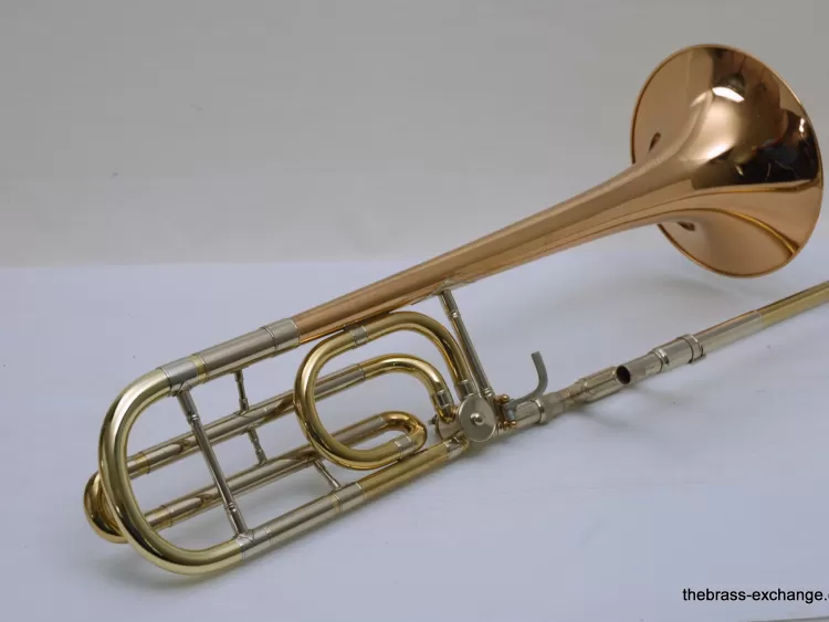 Conn 88H Trombone Early 70's | Brass Exchange