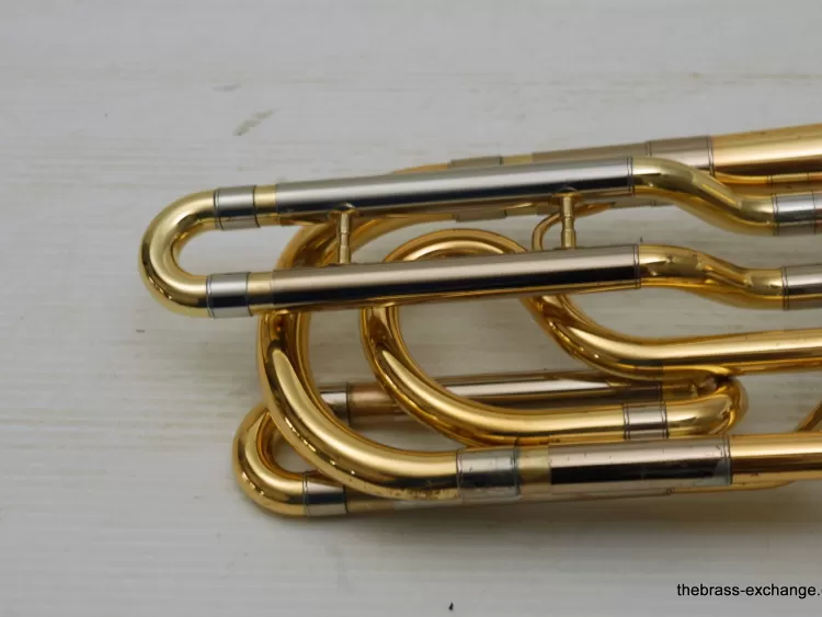 Yamaha YBL-612 Bass Trombone Pre Owned | Brass Exchange Yamaha YBL-612 Bass Trombone Pre Owned | Brass Exchange