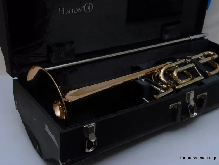 Holton TR183 Bass Trombone | Brass Exchange